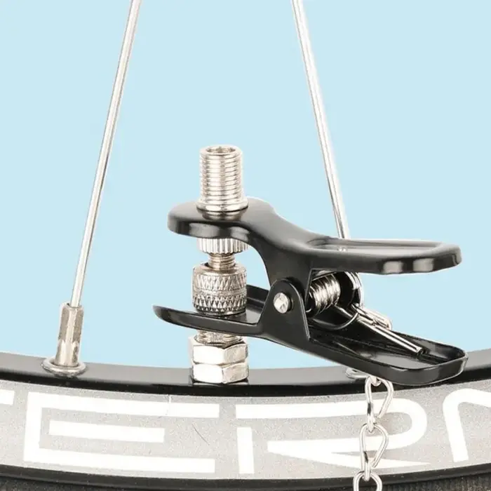 DOMEN buse de gonflage de pneu de vélo adaptateur de pompe