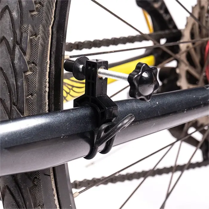 Support de réglage de roue de vélo