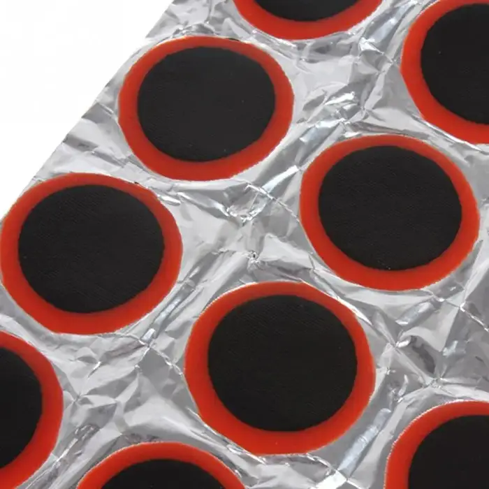 Patch de Protection de pneu de vélo en caoutchouc
