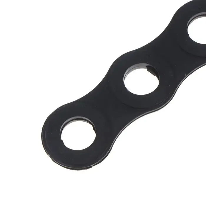 Sangles de fixation en caoutchouc pour porte-vélos de véhicule