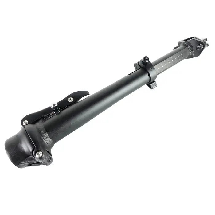 Tige de guidon pliable pour vélo / Alliage / 1.1/8 X 28,6mm / 46cm