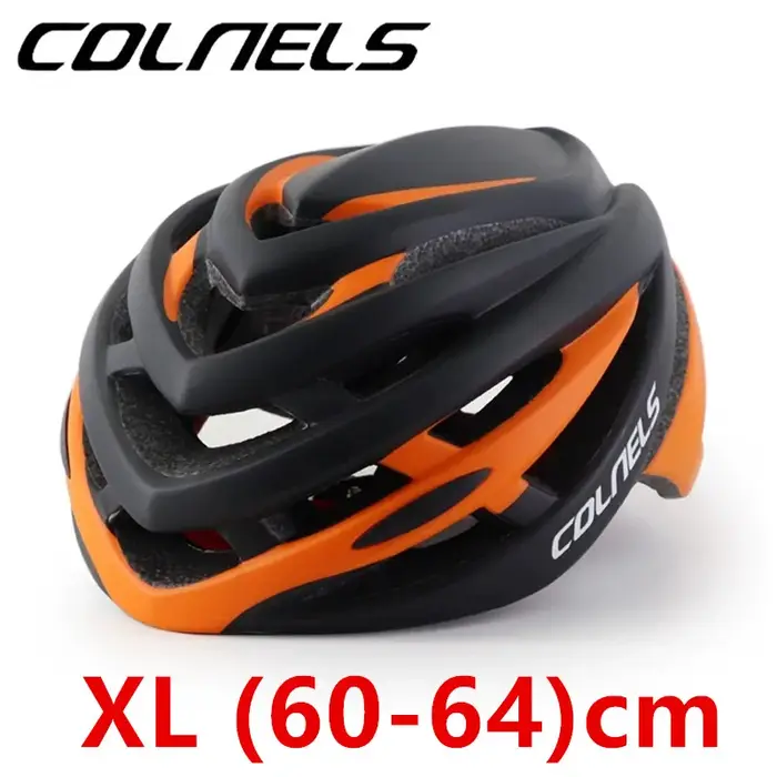 Casque de vélo grande taille XL 64cm pour hommes