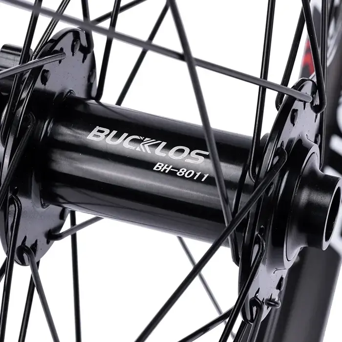 BUCKLOS roues de vélo vtt paire