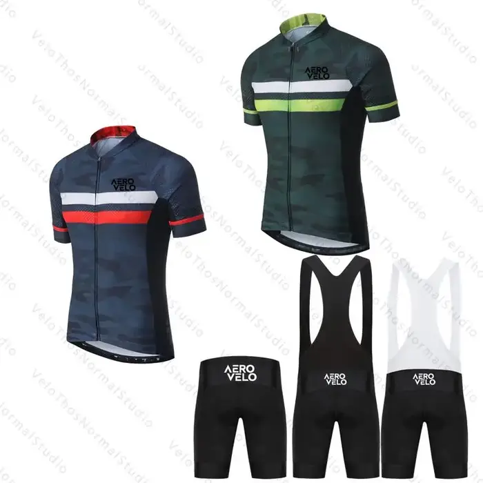 Ensemble de cyclisme AERO VELO