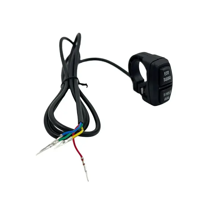 Original Dualtron Multi interrupteur double Turbo