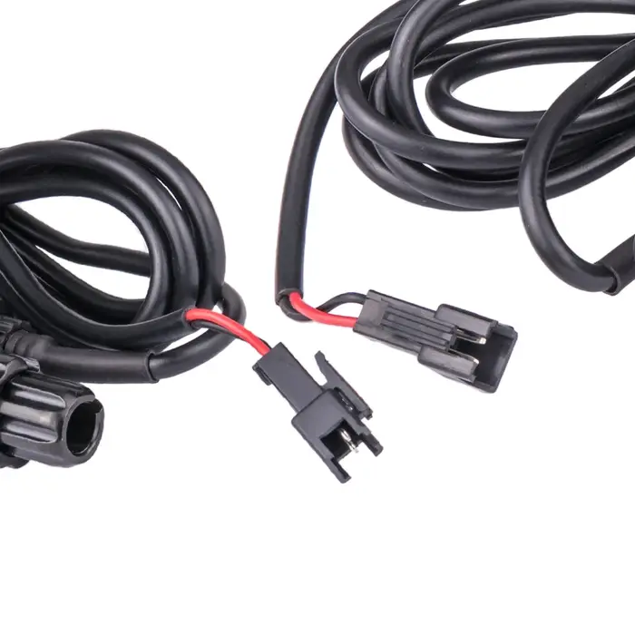 ZTTO-Levier de frein électrique pour vélo électrique, poignée de frein de mise hors tension avec cloche, connecteurs à 2 broches, haute qualité