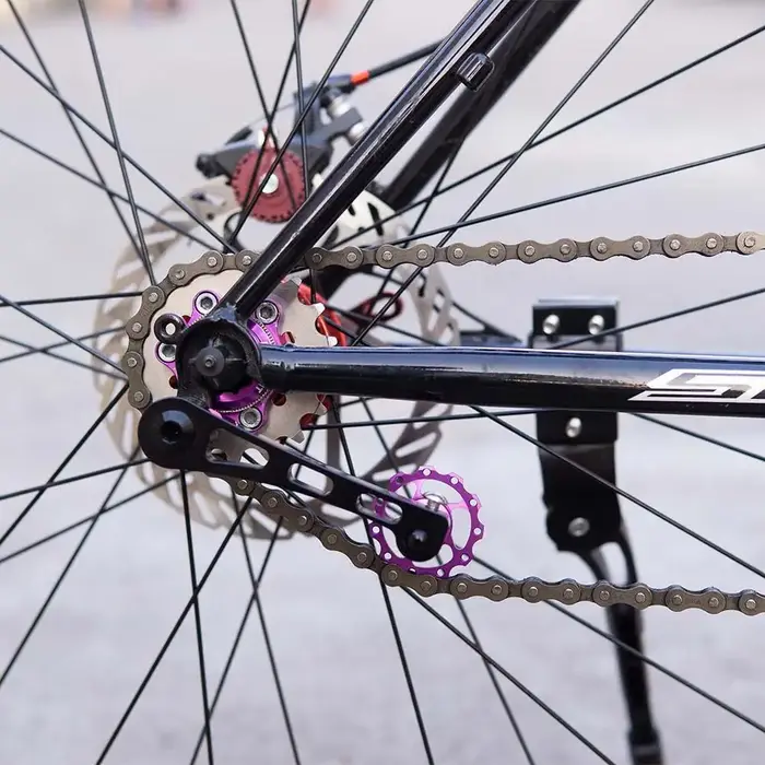 JOTensioner et kit pour vélo de route à vitesse unique