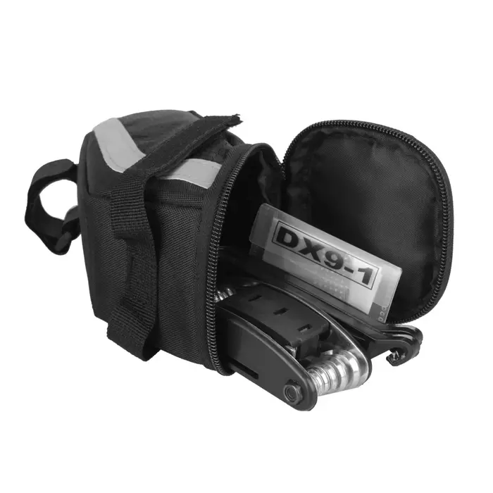 B-soul sac arrière de vélo ultraléger Portalbe sac de selle de vélo VTT sacs de Tube de selle vélo d