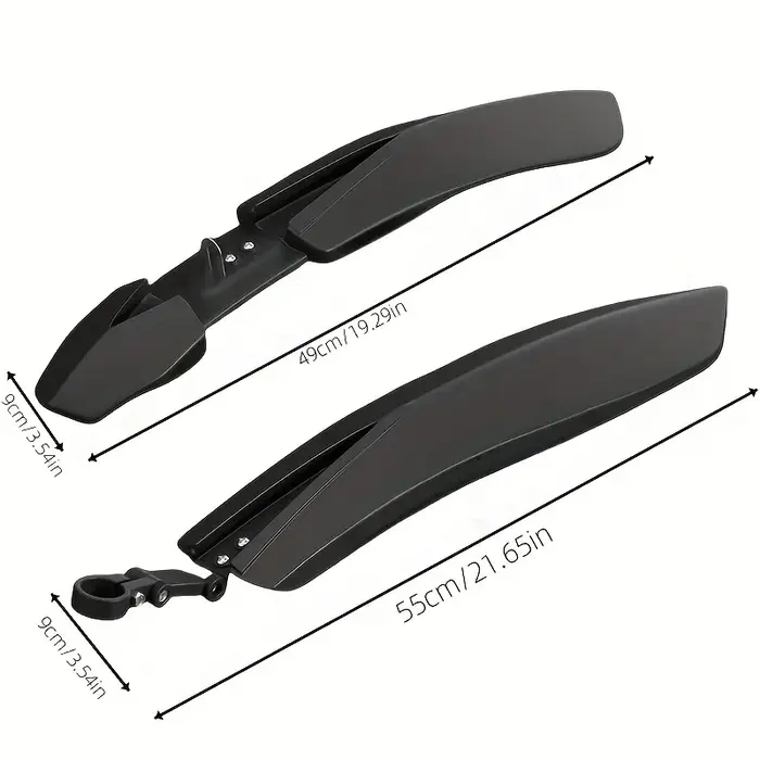 Garde-boue de vélo pour vélos de montagne