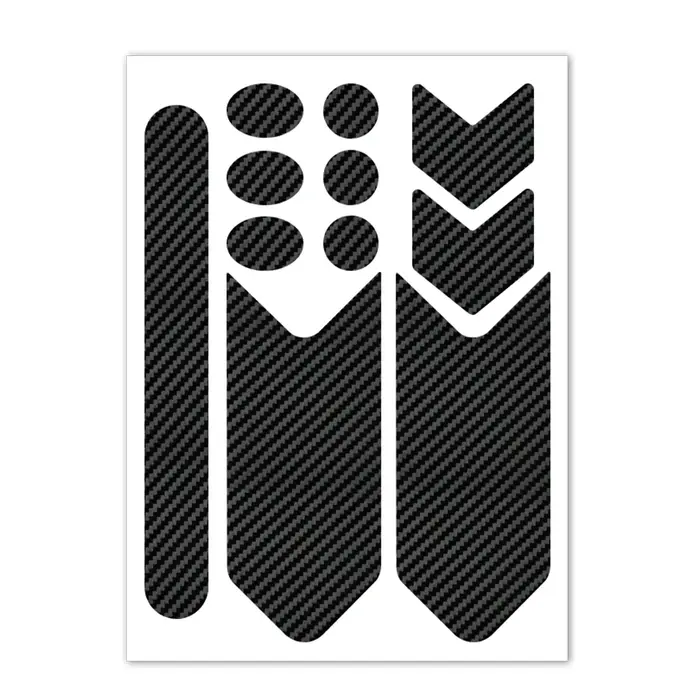 LEBYCLE – autocollant de Protection de chaîne de vélo de route