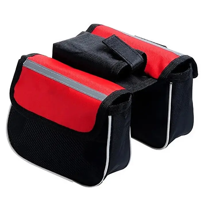 Sac étanche à la pluie pour cadre avant de vélo VTT