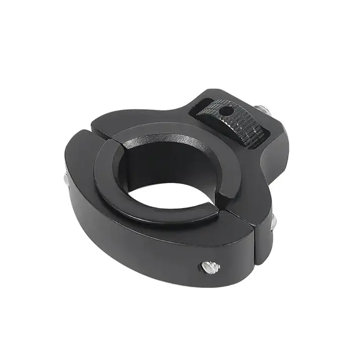Clip de fixation pour guidon de moto et vélo