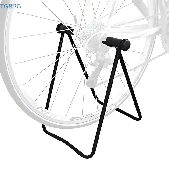 Support de réparation universel pliable pour vélo
