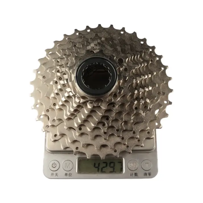 Cassette de vélo SHIMANO DEORE CS-HG62-10 10 vitesses 11-34T Hyperglide HG Accessoires d'origine