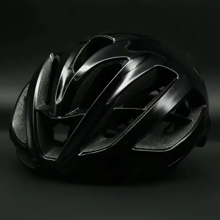 Casque de vélo ultraléger aérodynamique pour sport de plein air, VTT, vélo de route, moulé intégralement, rouge, pour hommes et femmes, casque de cyclisme
