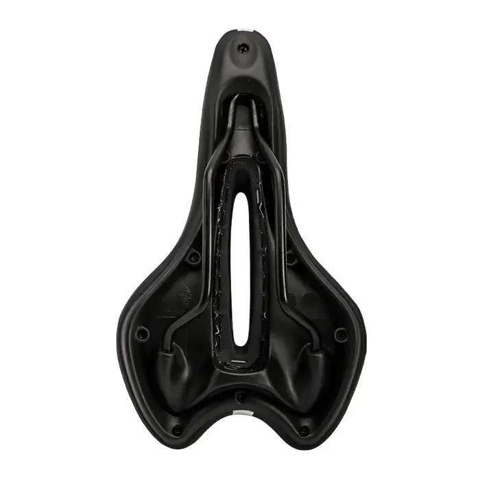 Selle de vélo coussin en Silicone siège de cyclisme Surface en cuir PU rempli de silice Gel TimeTrial
