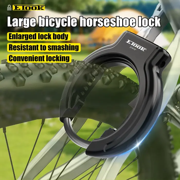 Antivol de cadre de vélo ETOOK