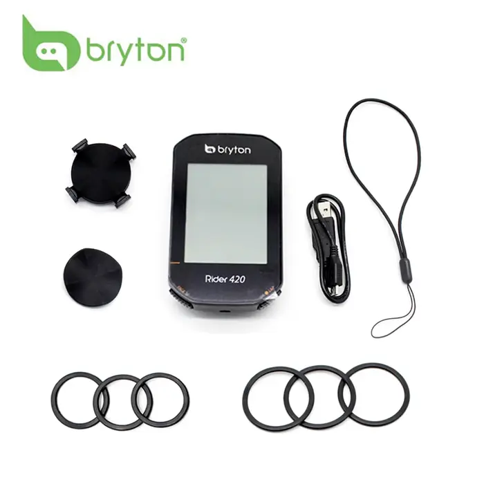 Bryton Rider-Ordinateur de vélo GPS