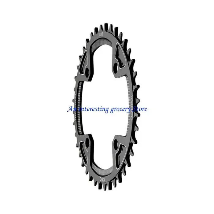 652d Bicycles Crankset Tooth 104BCD Wheel pour les vélos route