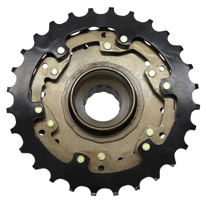 SHIMANO TOURNEY TZ500 6 vitesses 7