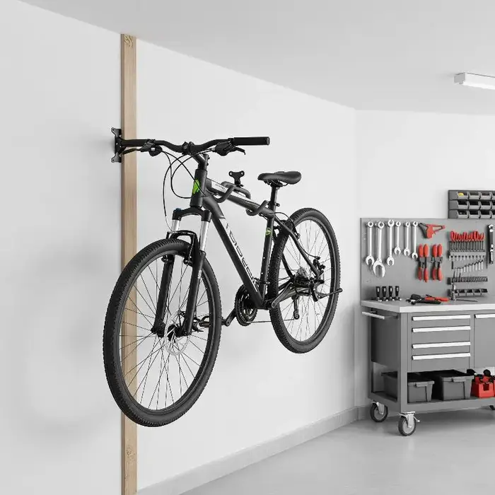 Support mural pour vélo