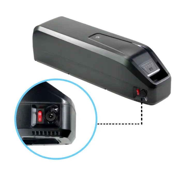 Batterie de vélo électrique Duotts C29 Duotts C29 PRO 48V 15ah 14.5ah 13ah 16ah 17.5ah pour Duotts C29 Duotts C29 PRO