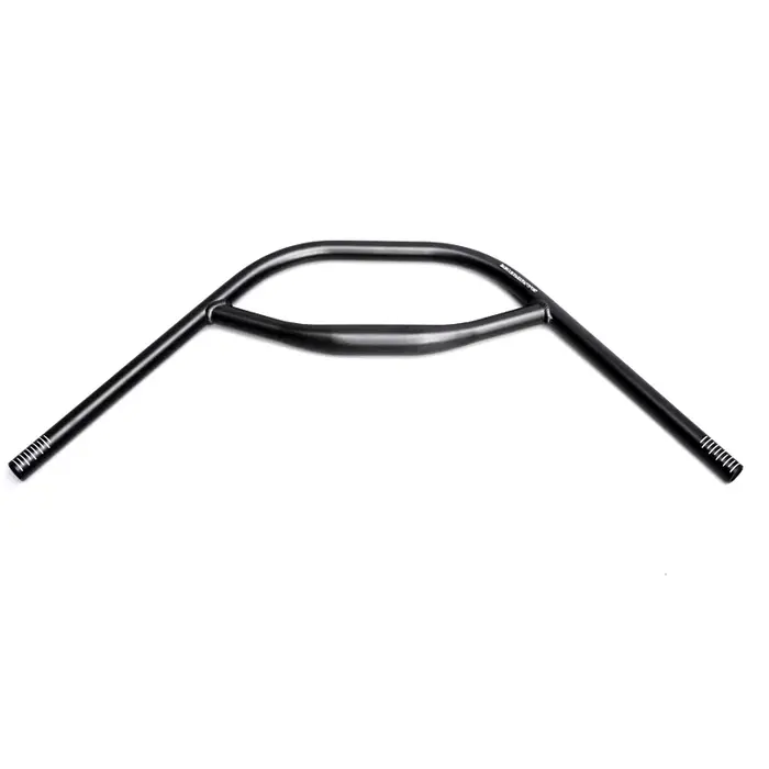 Guidon de vélo en gravier//guidon d'oreiller