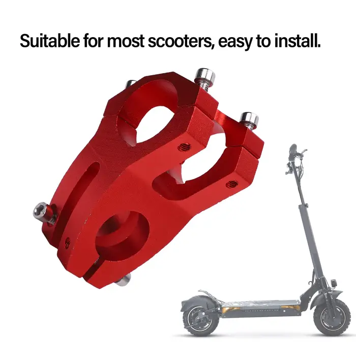 Tige de Scooter de 23.5mm