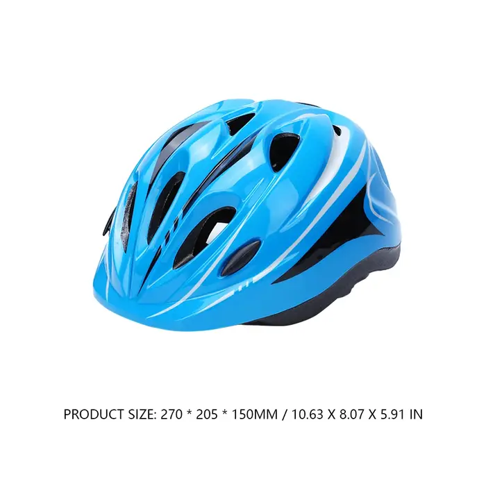 Casque de vélo respirant pour enfants