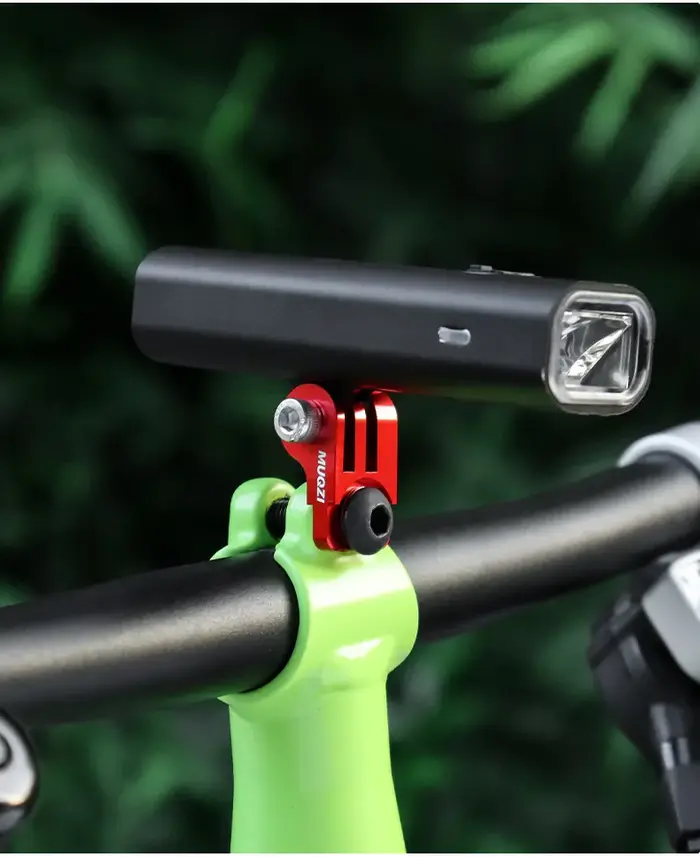 Base d'éclairage de vélo pour Brompton A Line C
