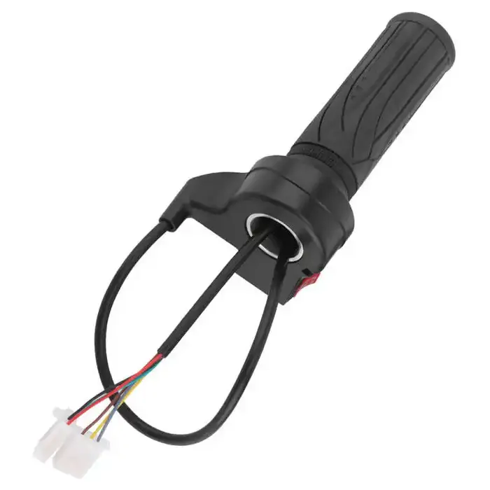 Poignée d'accélérateur pour vélo électrique