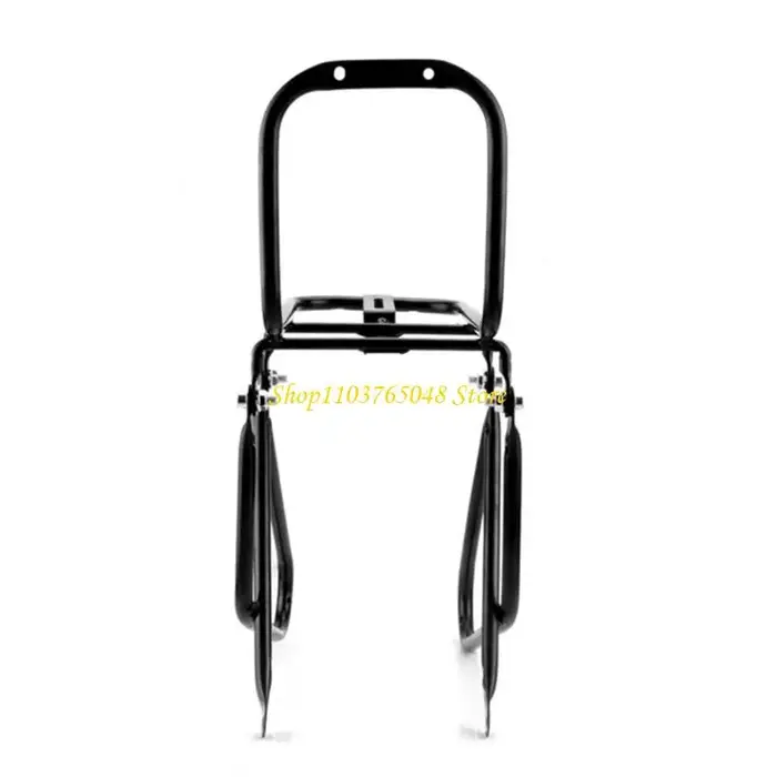 R53E Bugage Travels Transporters Rack Mountain Bicycles Cycling Equipment Front Stand