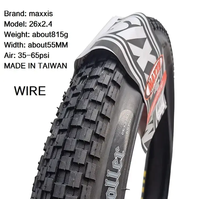 Pneu MAXXIS HOLY ROLLER BMX 24x2.4