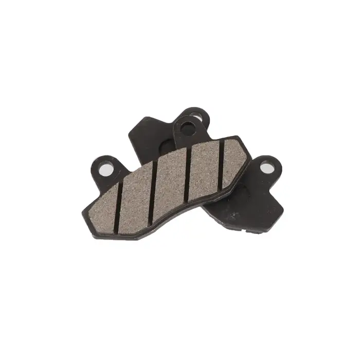 1 paire de plaquettes de frein à disque avant pour Scooter Gy6