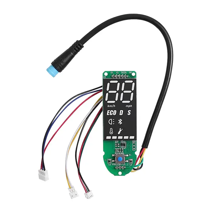 Tableau de bord pour trottinette électrique Xiaomi M365 Pro 1S
