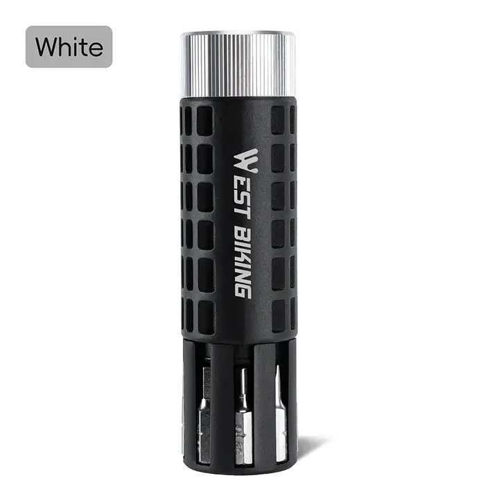 WEST BIKING – outil de réparation de vélo, Portable, réparation de pneus sous vide, Mini clé à cliqu