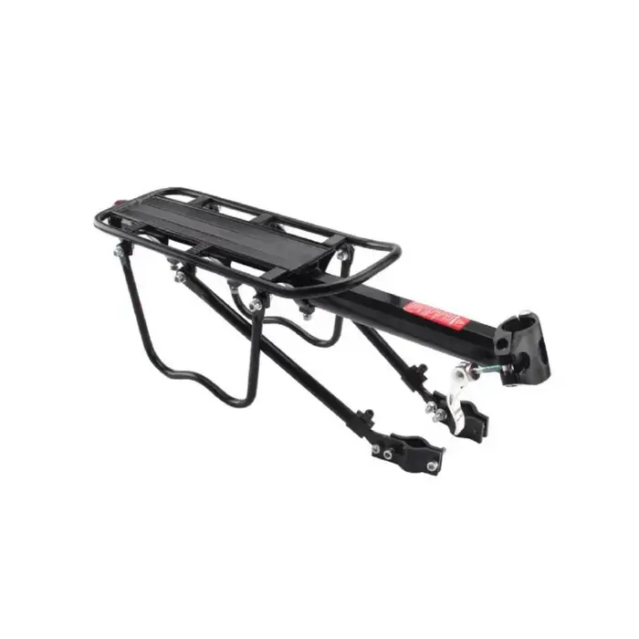 Porte-bagages arrière pour vélo Cargo