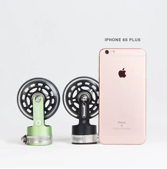 Rhinowalk – rehausseur de roue de défilement pour vélo pliant