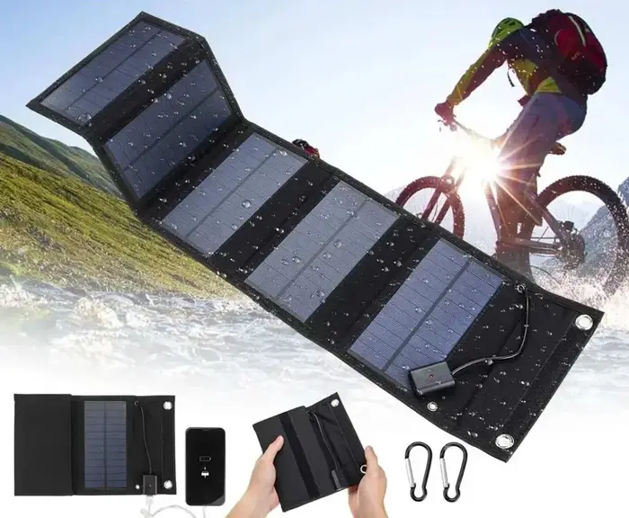 Panneau Solaire Pliable