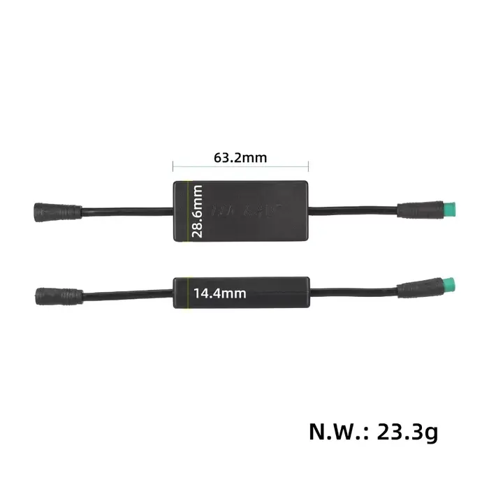 Contrôleur de déverrouillage de vitesse pour Scooter électrique Xiaomi 4/4Lite/4Ultra/3Lite