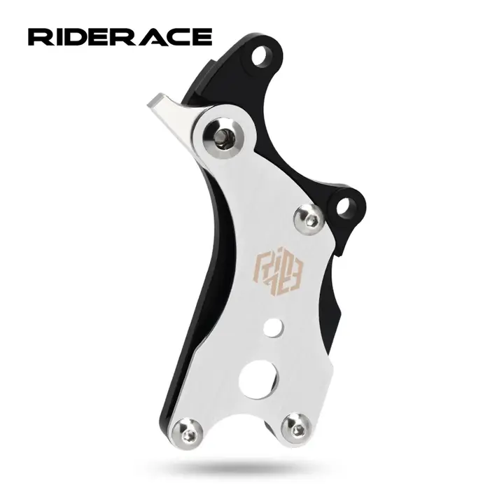 RIDERACE adaptateur de frein à disque de vélo cadre vtt convertisseur de montage