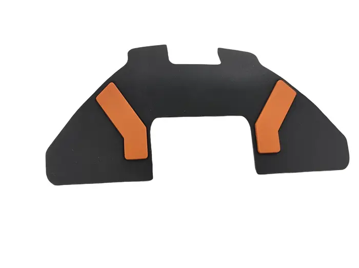 Coussin en caoutchouc d'aileron arrière d'origine KUGOO Kukirin G3 Pro