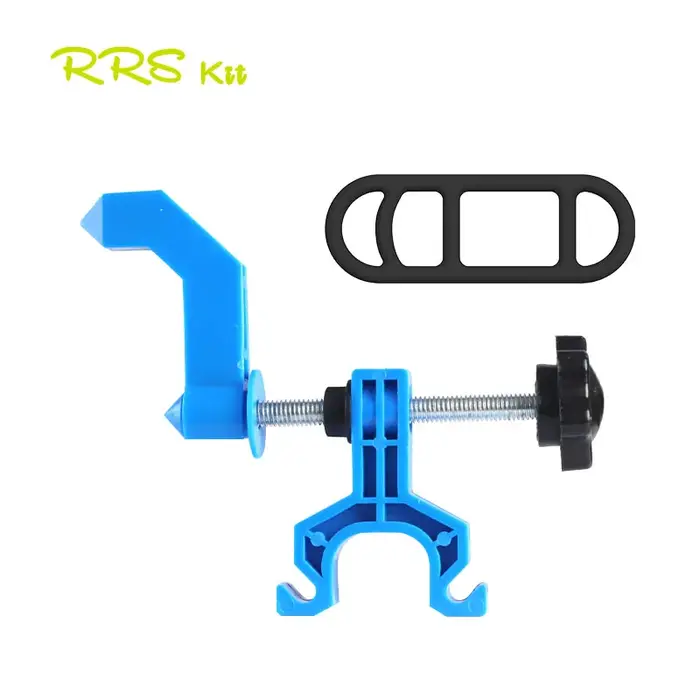 Rrskit support de réglage de roue de vélo outils de réglage de jantes de vélo outils de réparation d