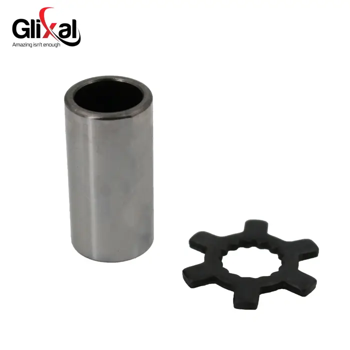 Kit variateur Glixal avec poids à rouleaux 7g pour scooter moteur BWS 100