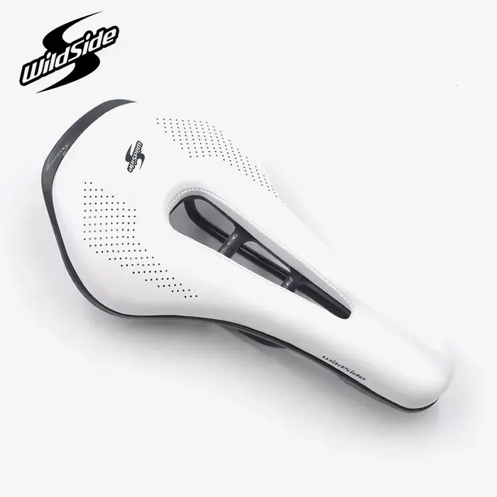 Selle de vélo confortable TriDuvet TT pour hommes et femmes