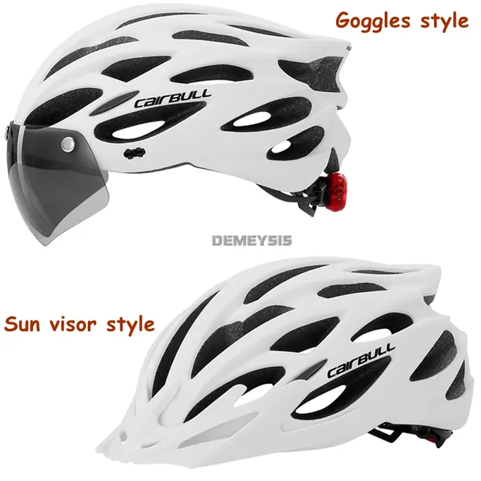Casque de sécurité ultraléger pour cyclisme