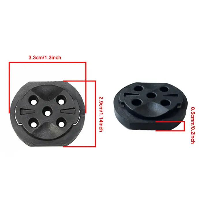 Ordinateur de vélo avec pièces de réparation pour Garmin