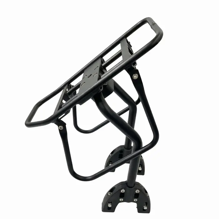 Porte-bagages avant pour vélo