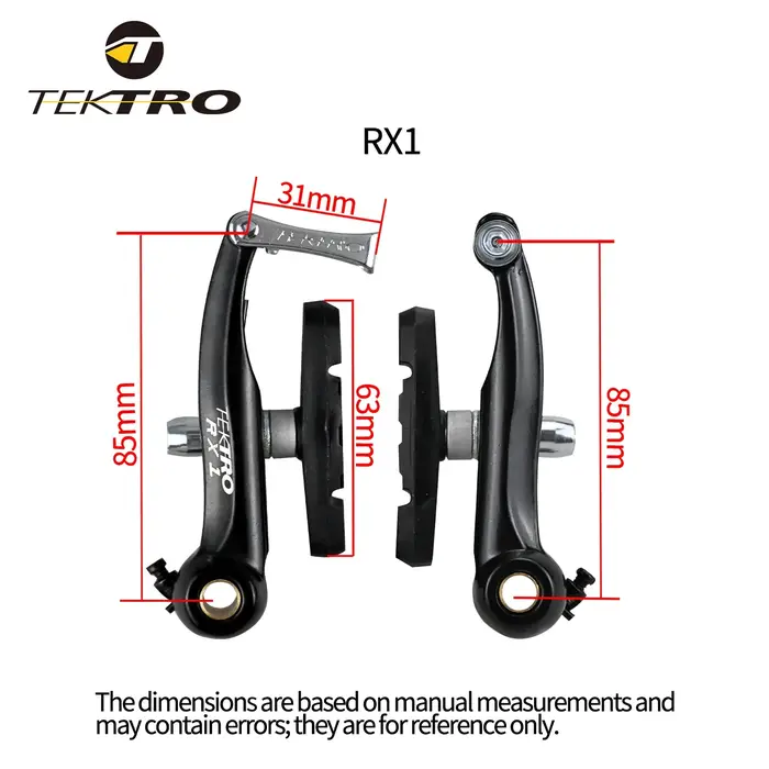 TEKTRO V frein C310 vtt vélo