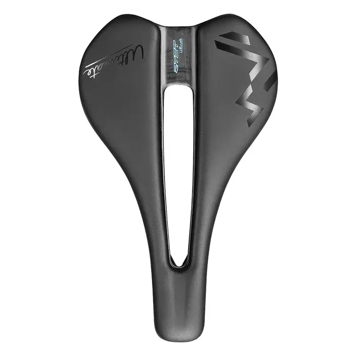RYET carbone 3D-imprimé vélo selle 7x7 Rail